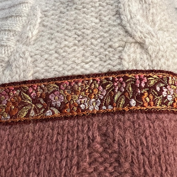 Vintage 90; Luv-tricot MILANO  Cardigan - Picture 5 of 5